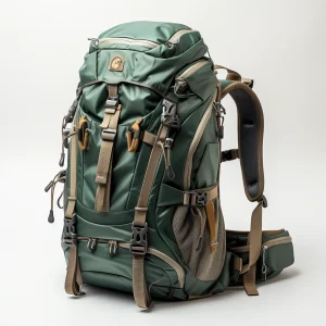 Backpack:Effortless Spot CareStylishly Armed for Nature's PlaygroundApproach Every Day with a Clean Mindset